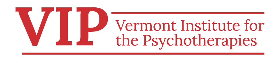 Vermont Institute for the Psychotherapies (VIP) Logo